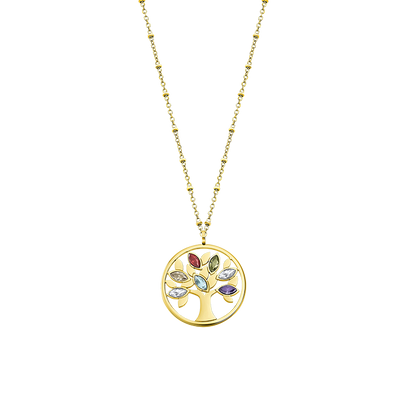 LOTUS BIJOUX Collier LOTUS BIJOUX Femme LS2192-1/2