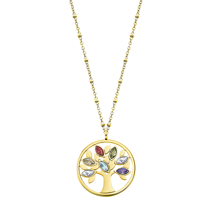 LOTUS BIJOUX Collier LOTUS BIJOUX Femme LS2192-1/2