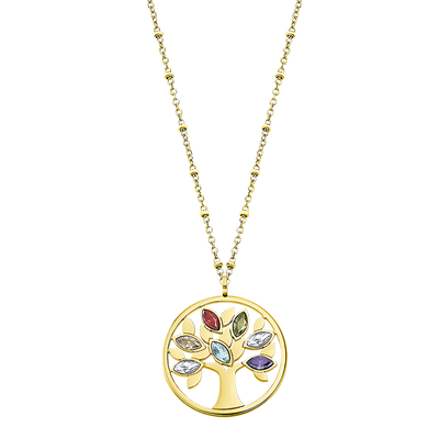 LOTUS BIJOUX Collier LOTUS BIJOUX Femme LS2192-1/2