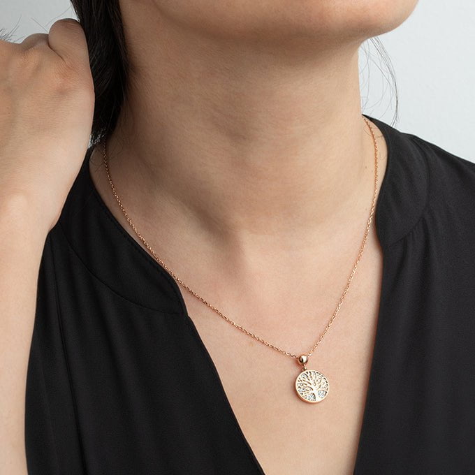 LOTUS BIJOUX Collier LOTUS BIJOUX Femme LS2225-1/2