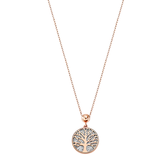 LOTUS BIJOUX Collier LOTUS BIJOUX Femme LS2225-1/2
