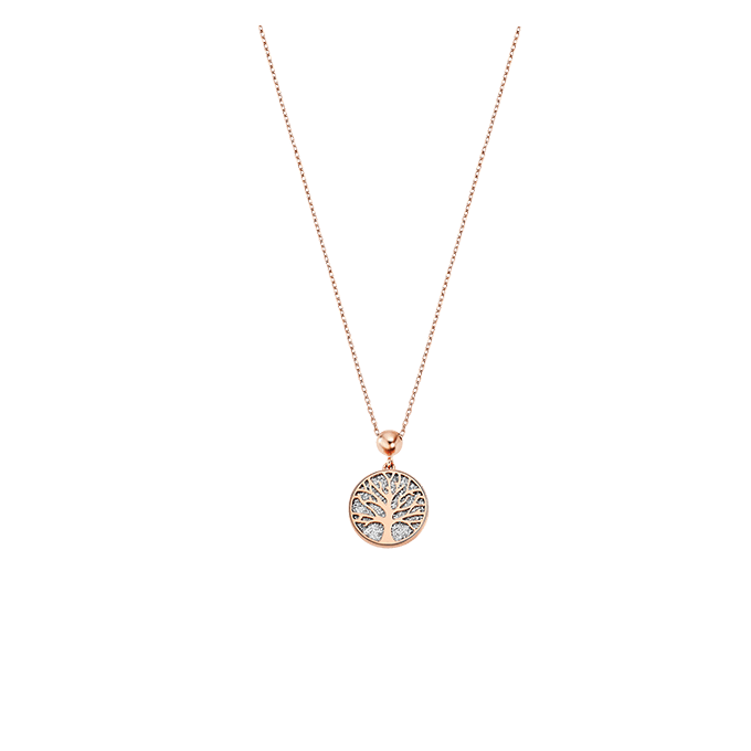LOTUS BIJOUX Collier LOTUS BIJOUX Femme LS2225-1/2