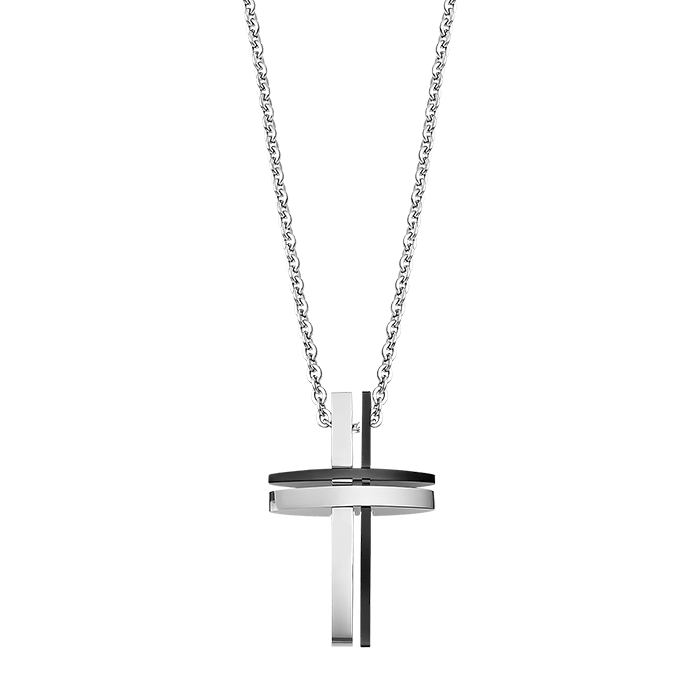 LOTUS BIJOUX Collier LOTUS BIJOUX Homme LS1984-1/1