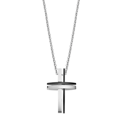 LOTUS BIJOUX Collier LOTUS BIJOUX Homme LS1984-1/1