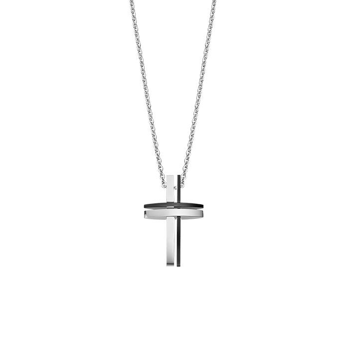 LOTUS BIJOUX Collier LOTUS BIJOUX Homme LS1984-1/1