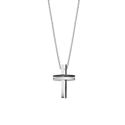 LOTUS BIJOUX Collier LOTUS BIJOUX Homme LS1984-1/1