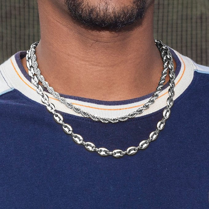 LOTUS BIJOUX Collier LOTUS BIJOUX Homme LS2140-1/1