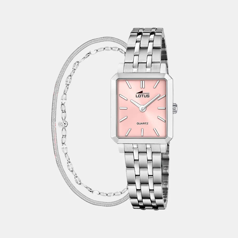 LOTUS Montre LOTUS Femme Coffret Montre et Bijoux 19008/2