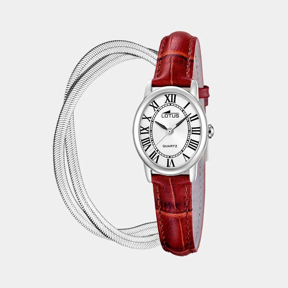 LOTUS Montre LOTUS Femme Coffret Montre et Bijoux 19017/1