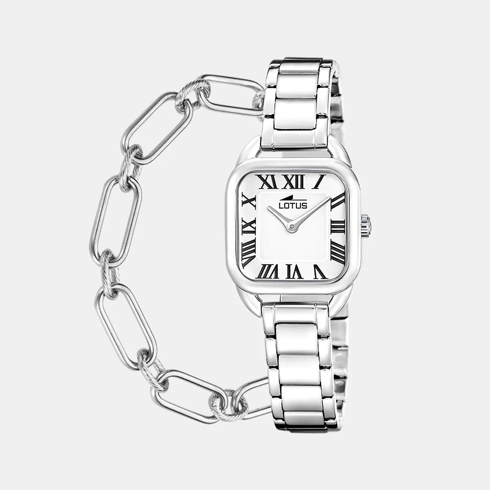 LOTUS Montre LOTUS Femme Coffret Montre et Bijoux 19020/4