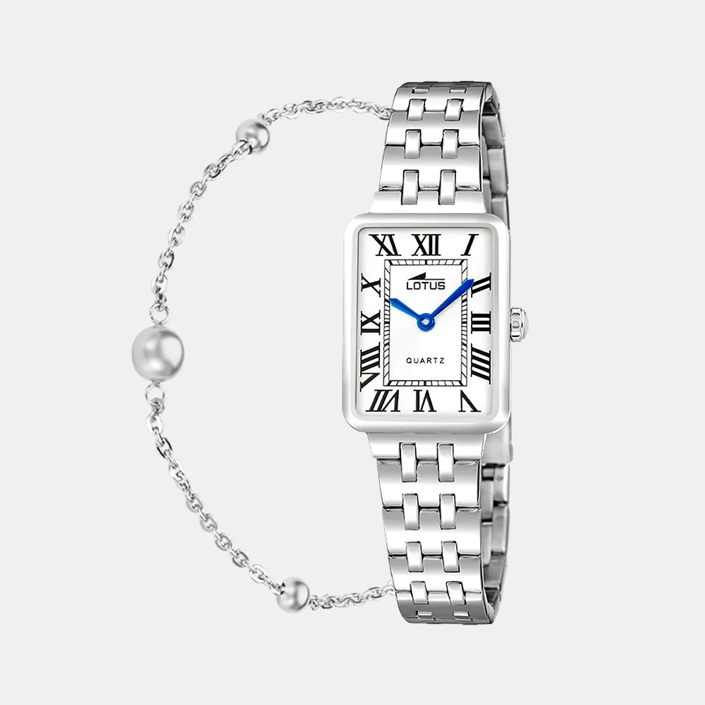 LOTUS Montre LOTUS Femme Coffret Montre et Bijoux 19032/1