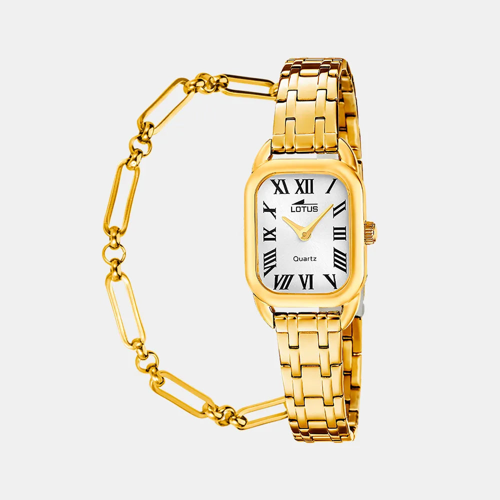 LOTUS Montre LOTUS Femme Coffret Montre et Bijoux 19041/6