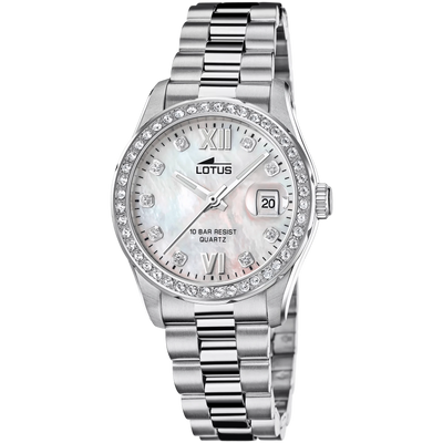LOTUS Montre LOTUS Femme Freedom en Acier 18933/1