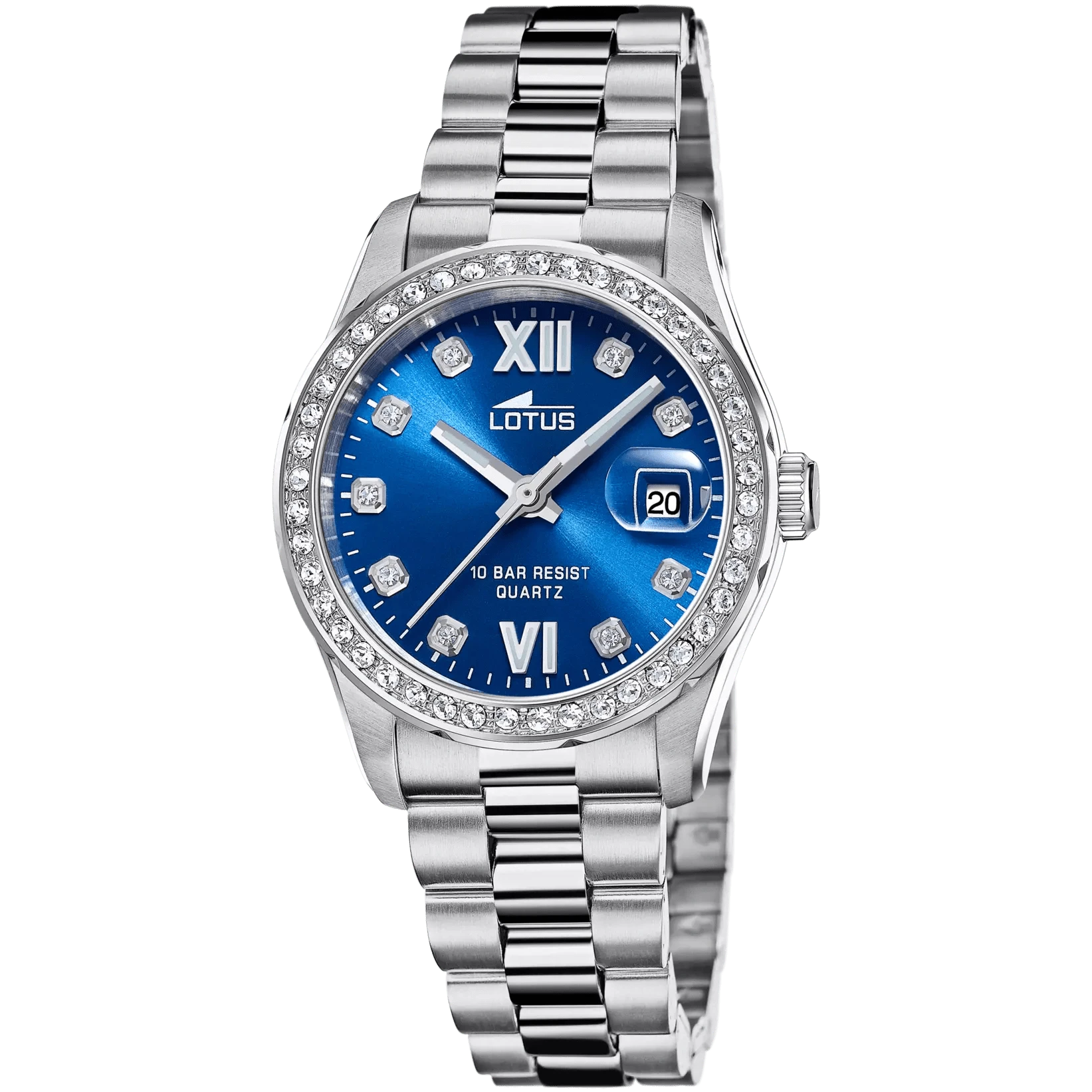 LOTUS Montre LOTUS Femme Freedom en Acier 18933/3