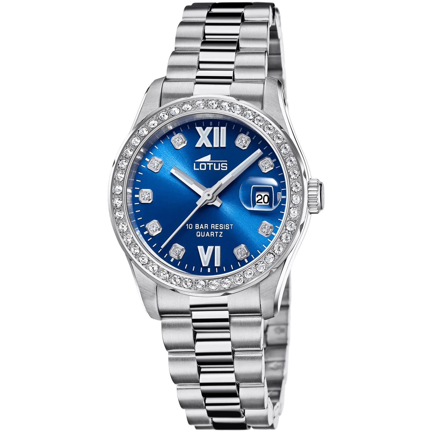 LOTUS Montre LOTUS Femme Freedom en Acier 18933/3
