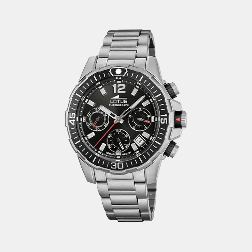 LOTUS Montre LOTUS Homme Chronographe en Acier 18977/4
