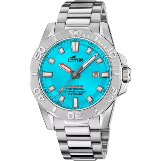 LOTUS Montre LOTUS Homme en Acier 18926/2