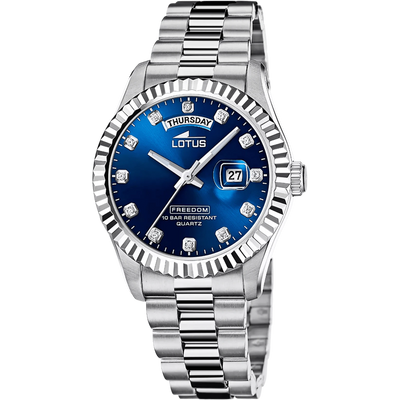 LOTUS Montre LOTUS Homme Freedom en Acier 18854/5