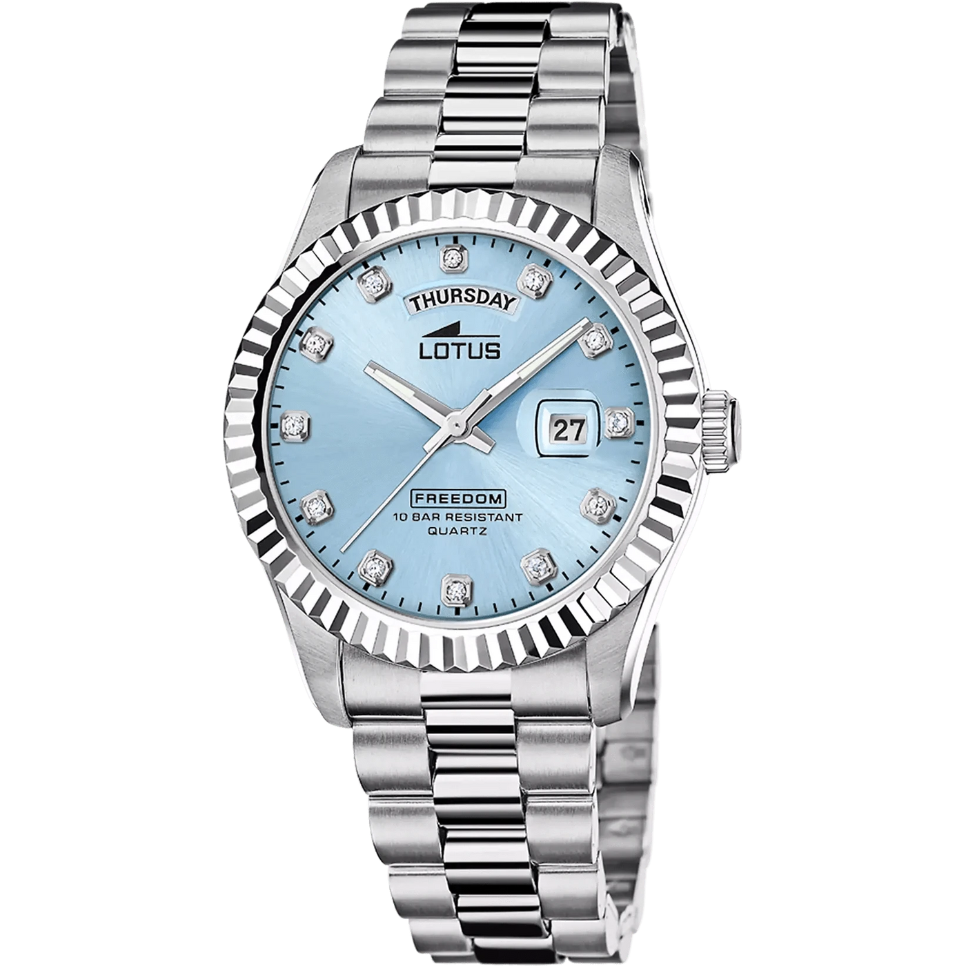 LOTUS Montre LOTUS Homme Freedom en Acier 18854/9