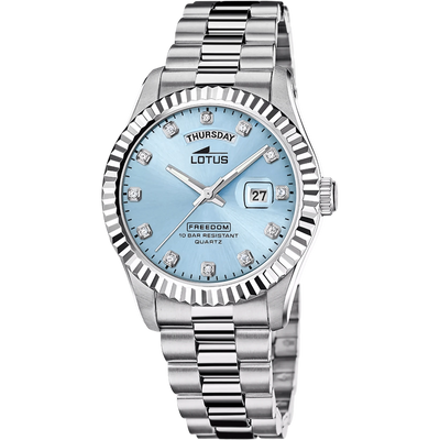 LOTUS Montre LOTUS Homme Freedom en Acier 18854/9