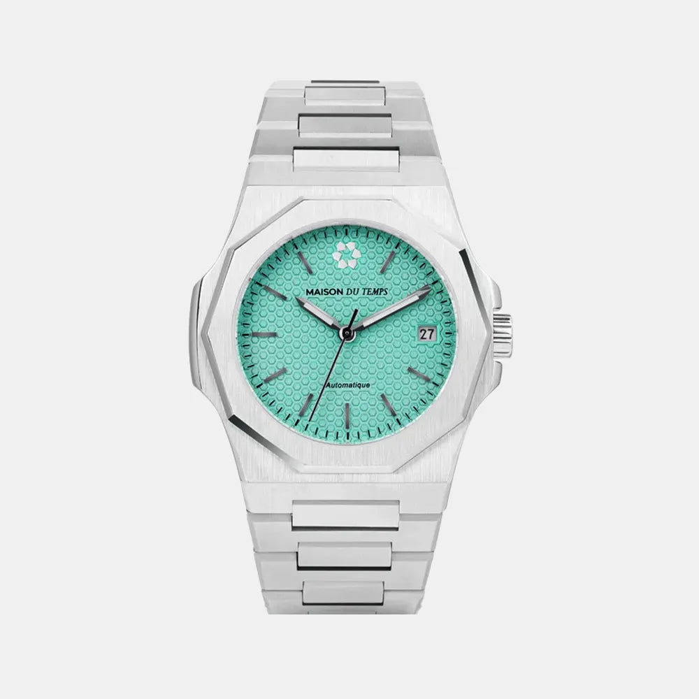 MAISON DU TEMPS Montre MAISON DU TEMPS Femme Automatique en Acier 1040-A