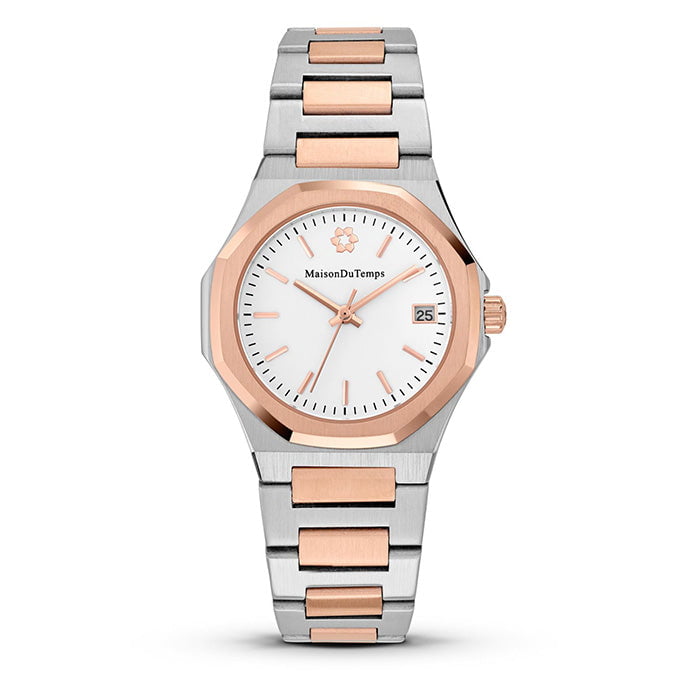 MAISON DU TEMPS Montre MAISON DU TEMPS Femme MTGamma en Acier 421-A