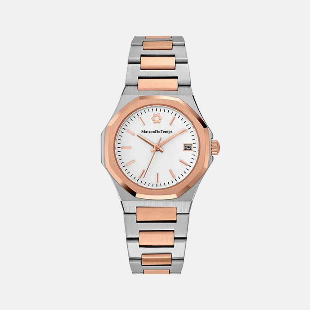 MAISON DU TEMPS Montre MAISON DU TEMPS Femme MTGamma en Acier 421-A