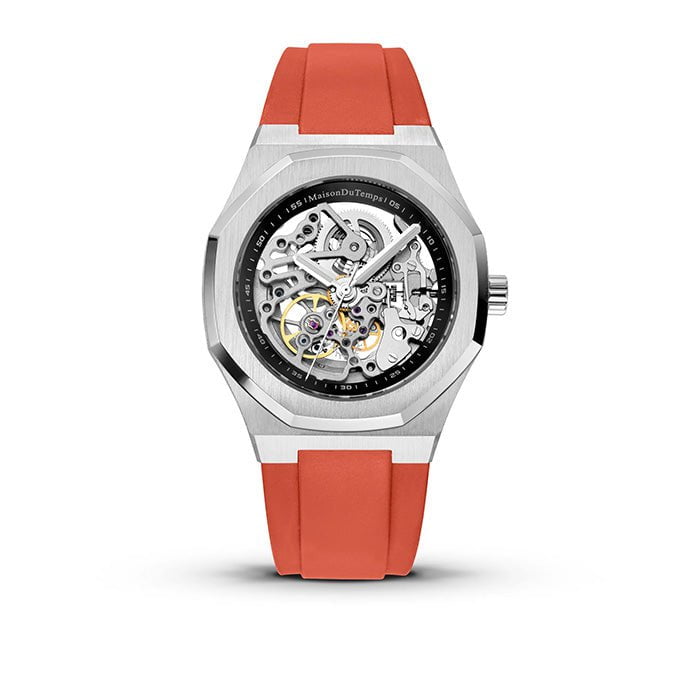 MAISON DU TEMPS Montre MAISON DU TEMPS Homme 110-SRG