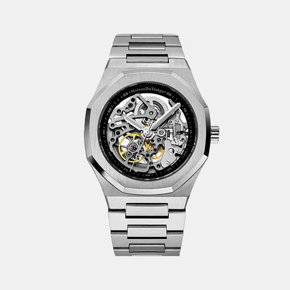 MAISON DU TEMPS Montre MAISON DU TEMPS Homme MTBeta Skeleton Automatique 110-A