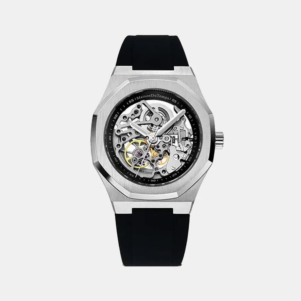 MAISON DU TEMPS Montre MAISON DU TEMPS Homme MTBeta Skeleton Automatique 110-SN