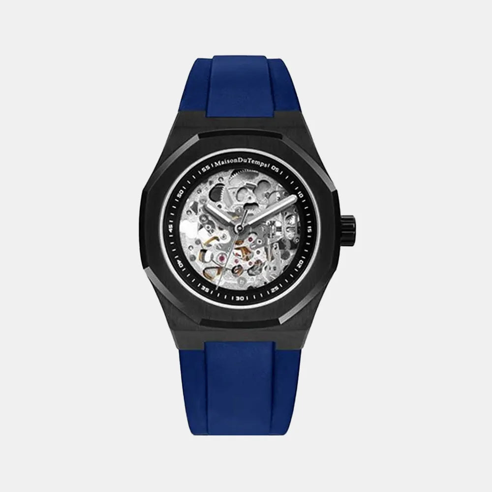 MAISON DU TEMPS Montre MAISON DU TEMPS Homme MTBeta Skeleton Automatique 120-SBU