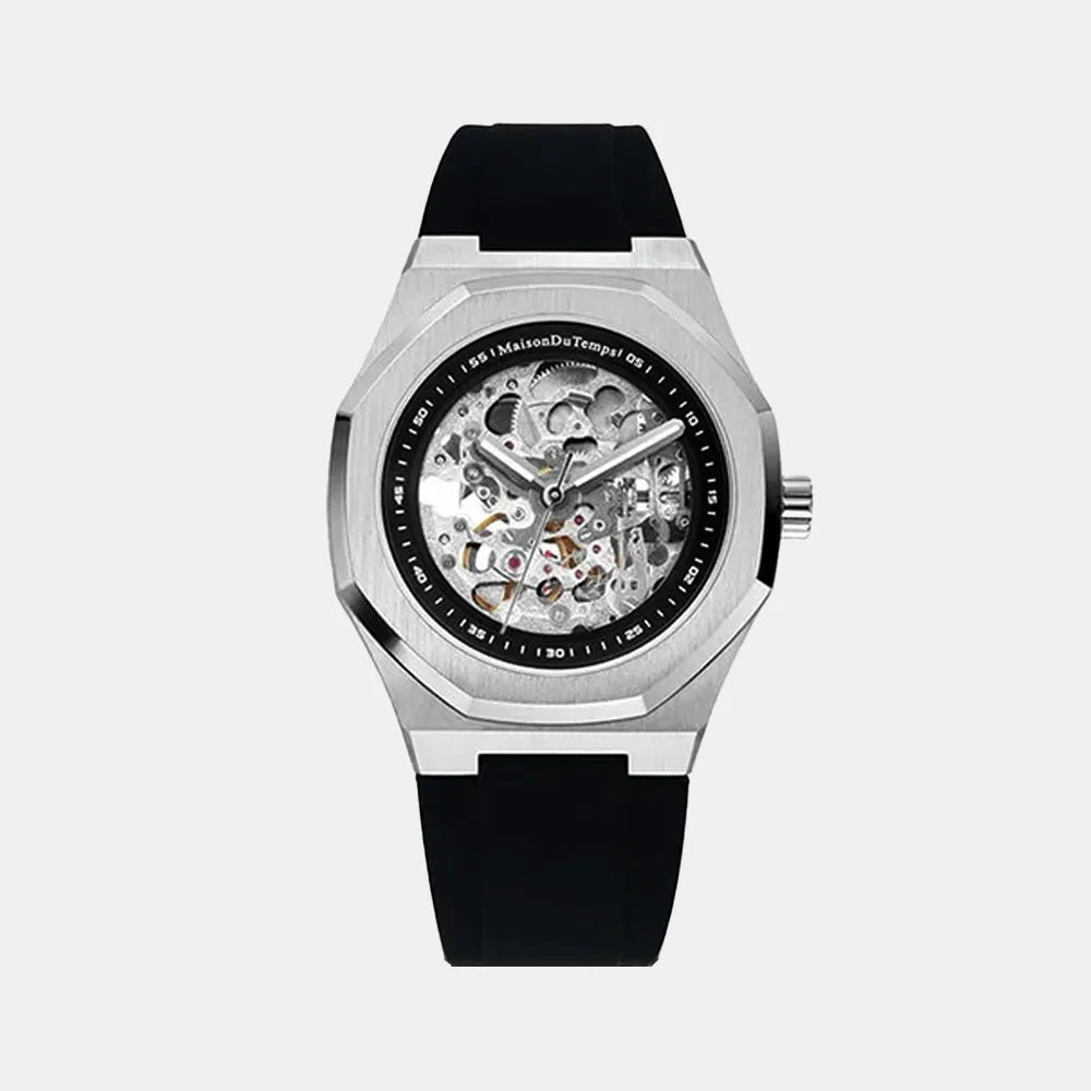 MAISON DU TEMPS Montre MAISON DU TEMPS Homme MTBeta Skeleton Automatique 130-SN
