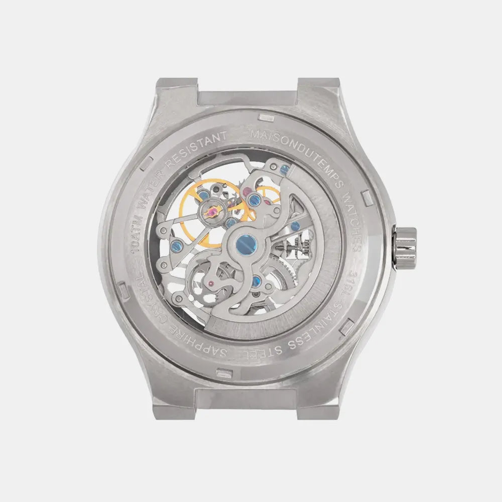 MAISON DU TEMPS Montre MAISON DU TEMPS Homme MTEpsilon Skeleton Automatique 300-A