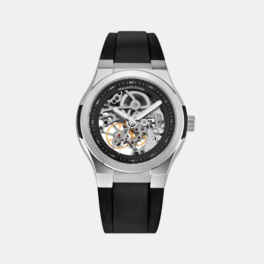 MAISON DU TEMPS Montre MAISON DU TEMPS Homme MTEpsilon Skeleton Automatique 300-SN