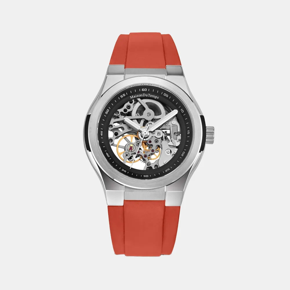 MAISON DU TEMPS Montre MAISON DU TEMPS Homme MTEpsilon Skeleton Automatique 300-SRG