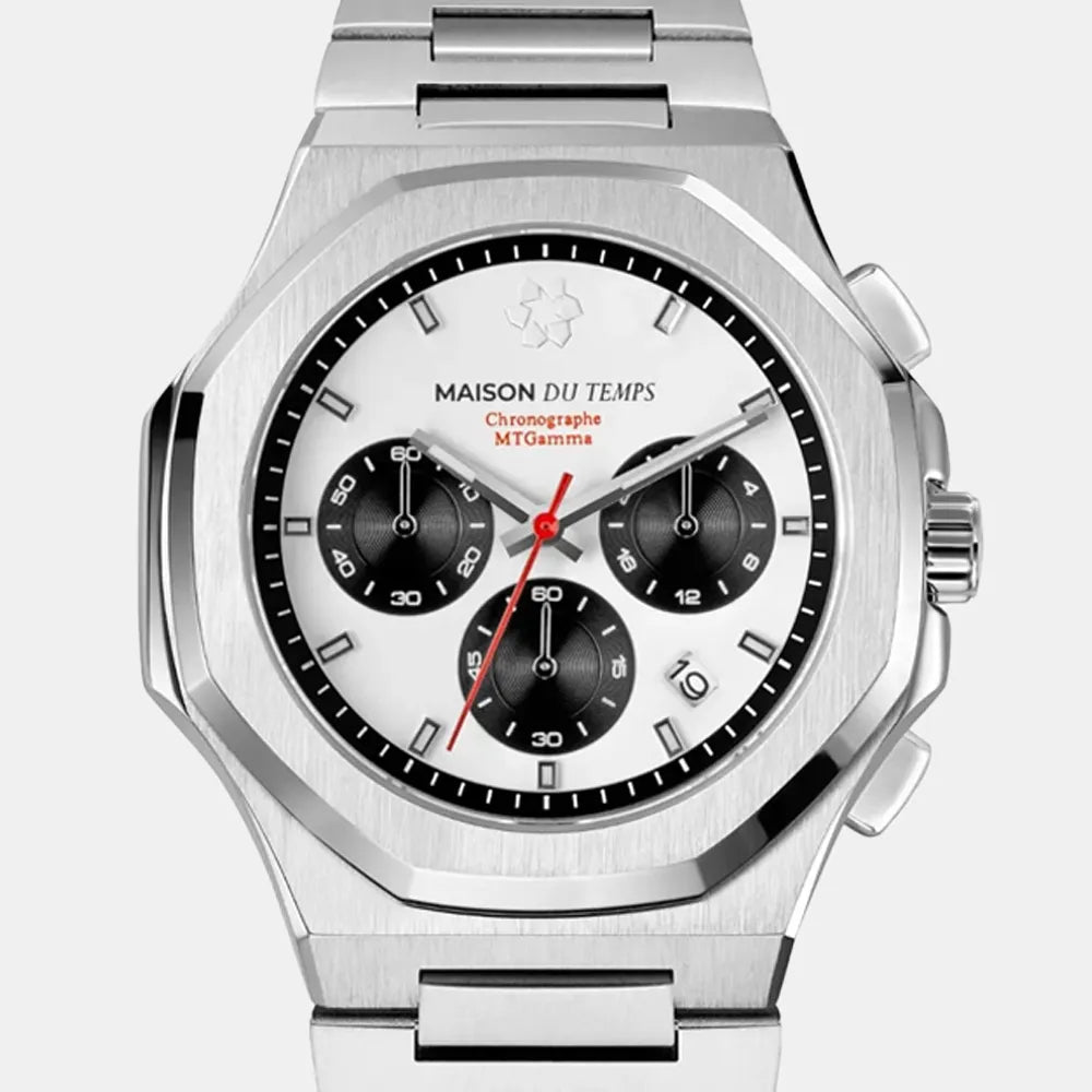 MAISON DU TEMPS Montre MAISON DU TEMPS Homme MTGamma Chronographe 410-A