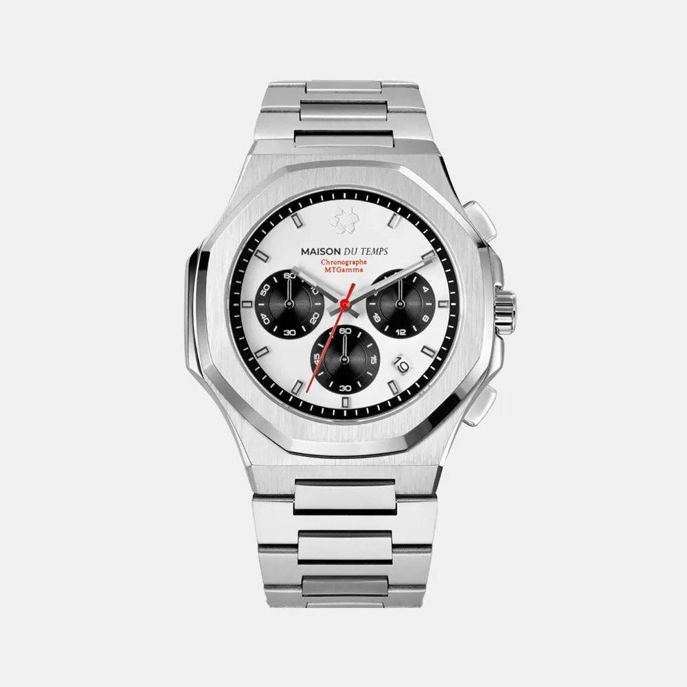 MAISON DU TEMPS Montre MAISON DU TEMPS Homme MTGamma Chronographe 410-A
