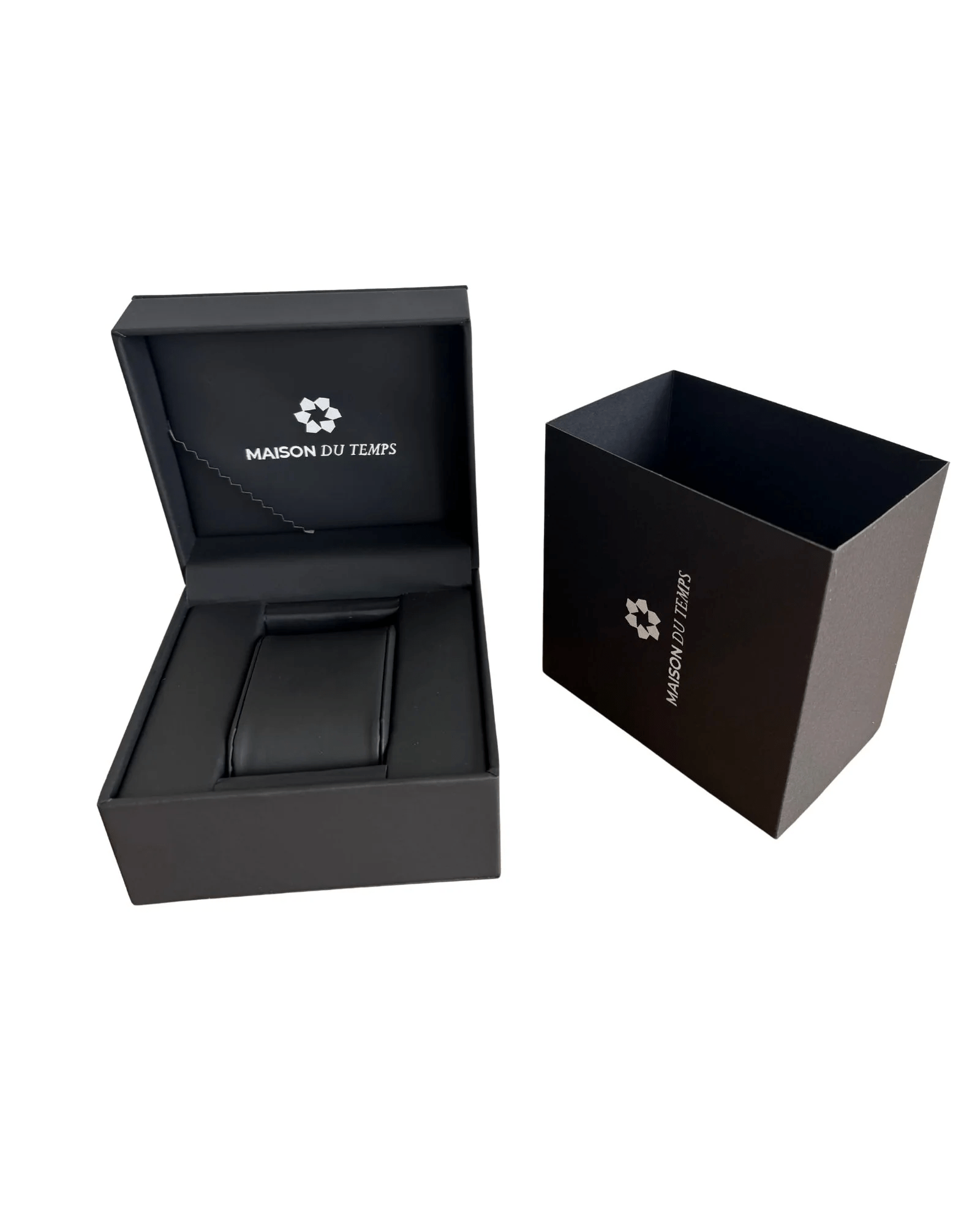 MAISON DU TEMPS Montre MAISON DU TEMPS Homme MTGamma Chronographe en Acier 411-A