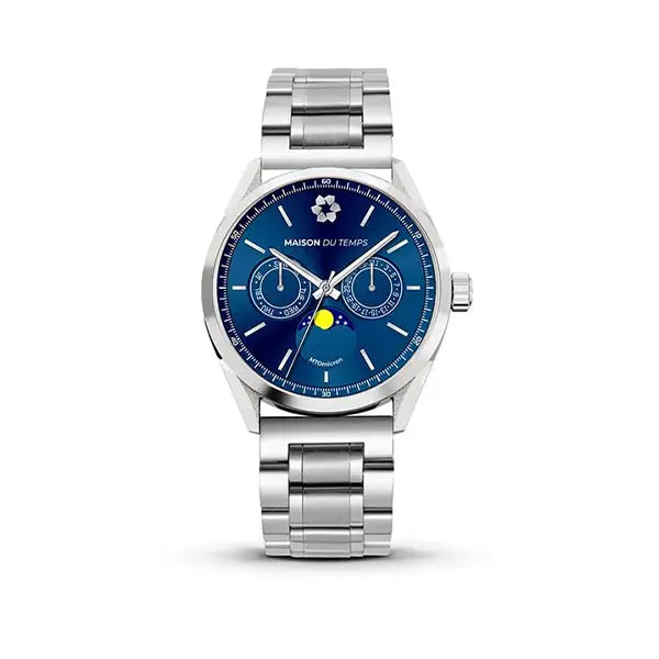 MAISON DU TEMPS Montre MAISON DU TEMPS Homme MTOmicron MoonPhase 710-A