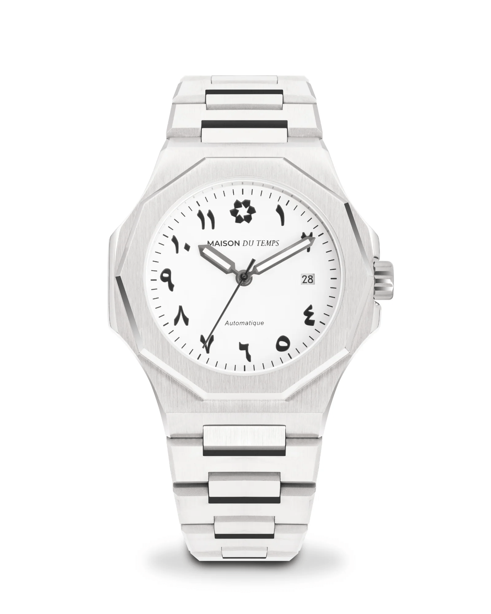 MAISON DU TEMPS Montre MAISON DU TEMPS Homme MTZeta Arabic Automatique 1000-A