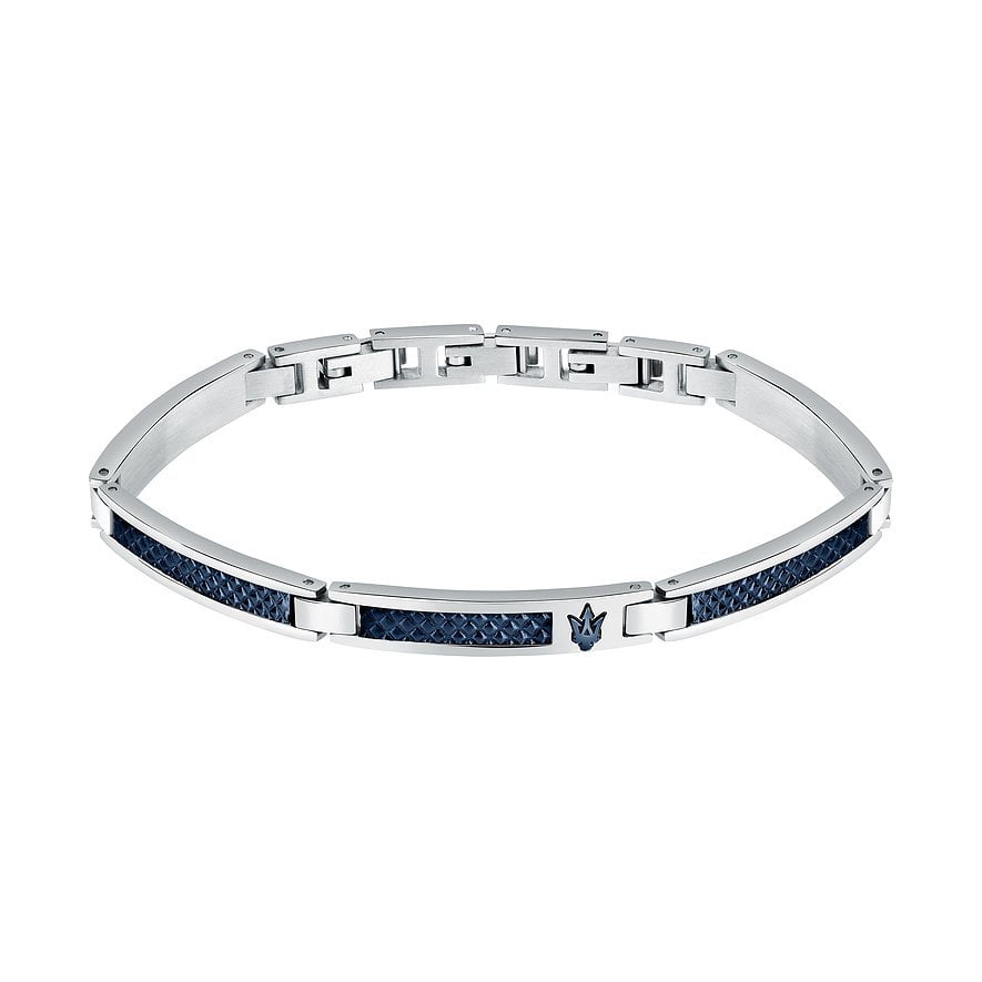 MASERATI BIJOUX Bracelet MASERATI Homme en Acier JM523AVD33