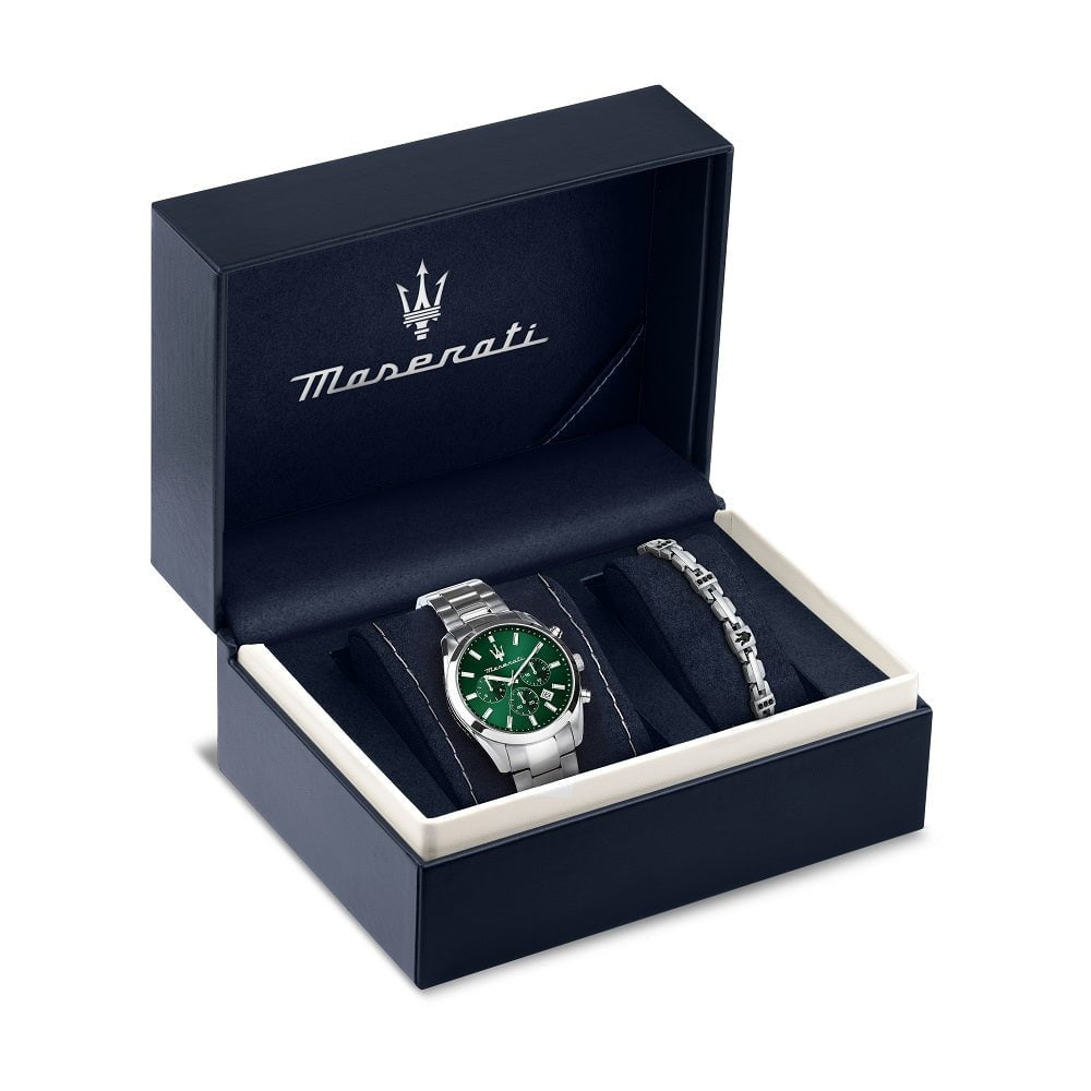 MASERATI Montre MASERATI Homme Attrazione Coffret Montre et Bijoux R8853151017