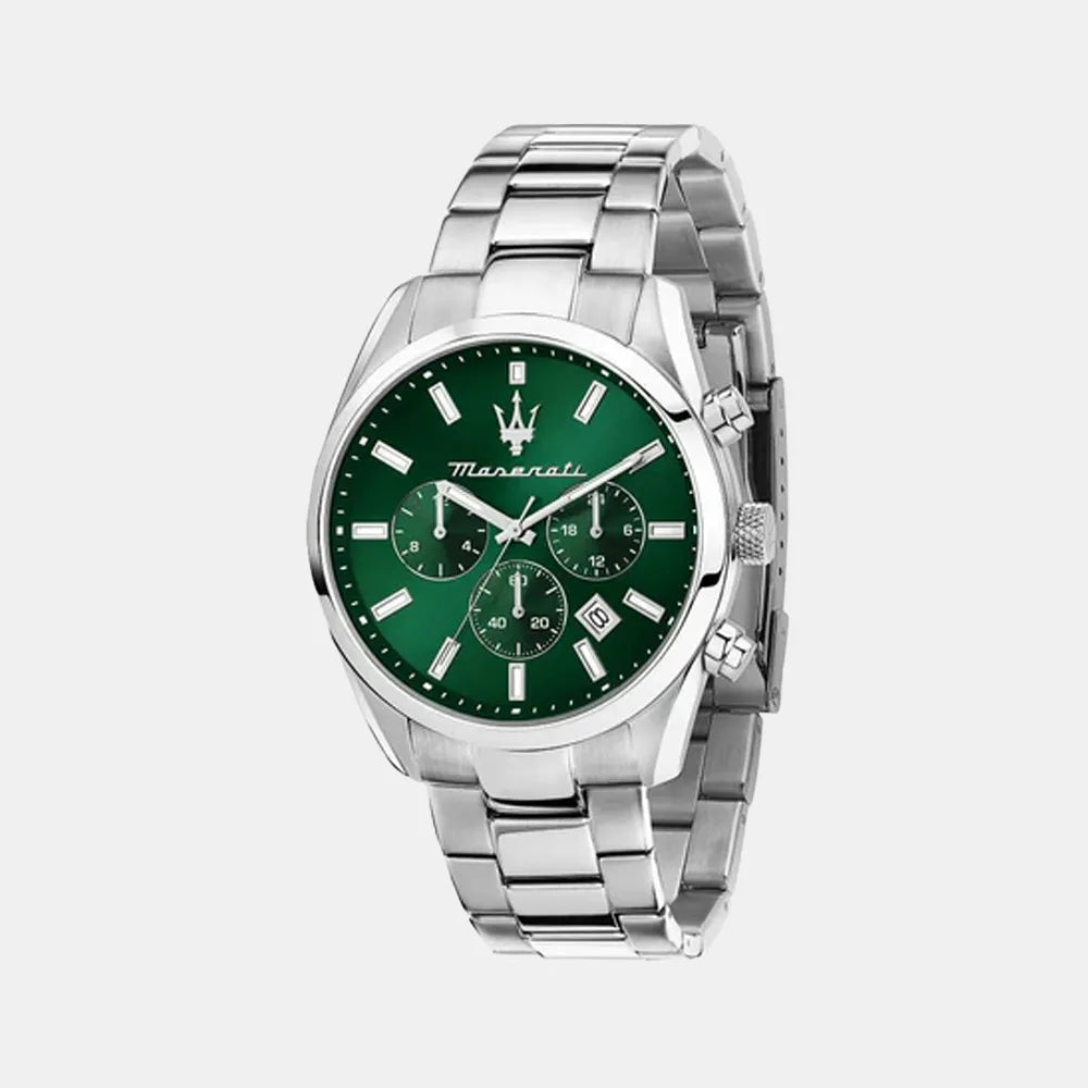 MASERATI Montre MASERATI Homme Attrazione en Acier R8853151011