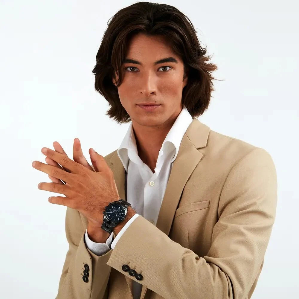 MASERATI Montre MASERATI Homme Attrazione en Acier R8853151012