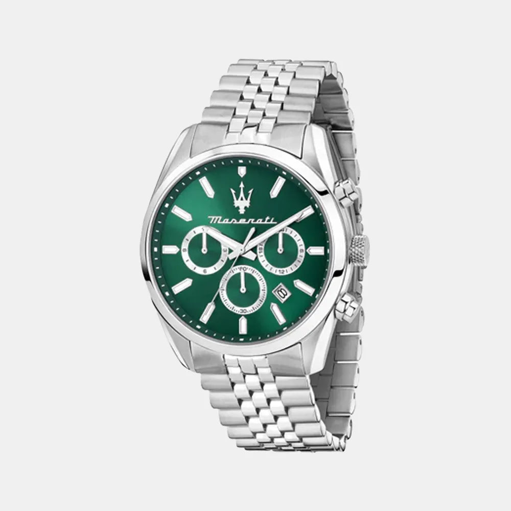 MASERATI Montre MASERATI Homme Attrazione en Acier R8853151023