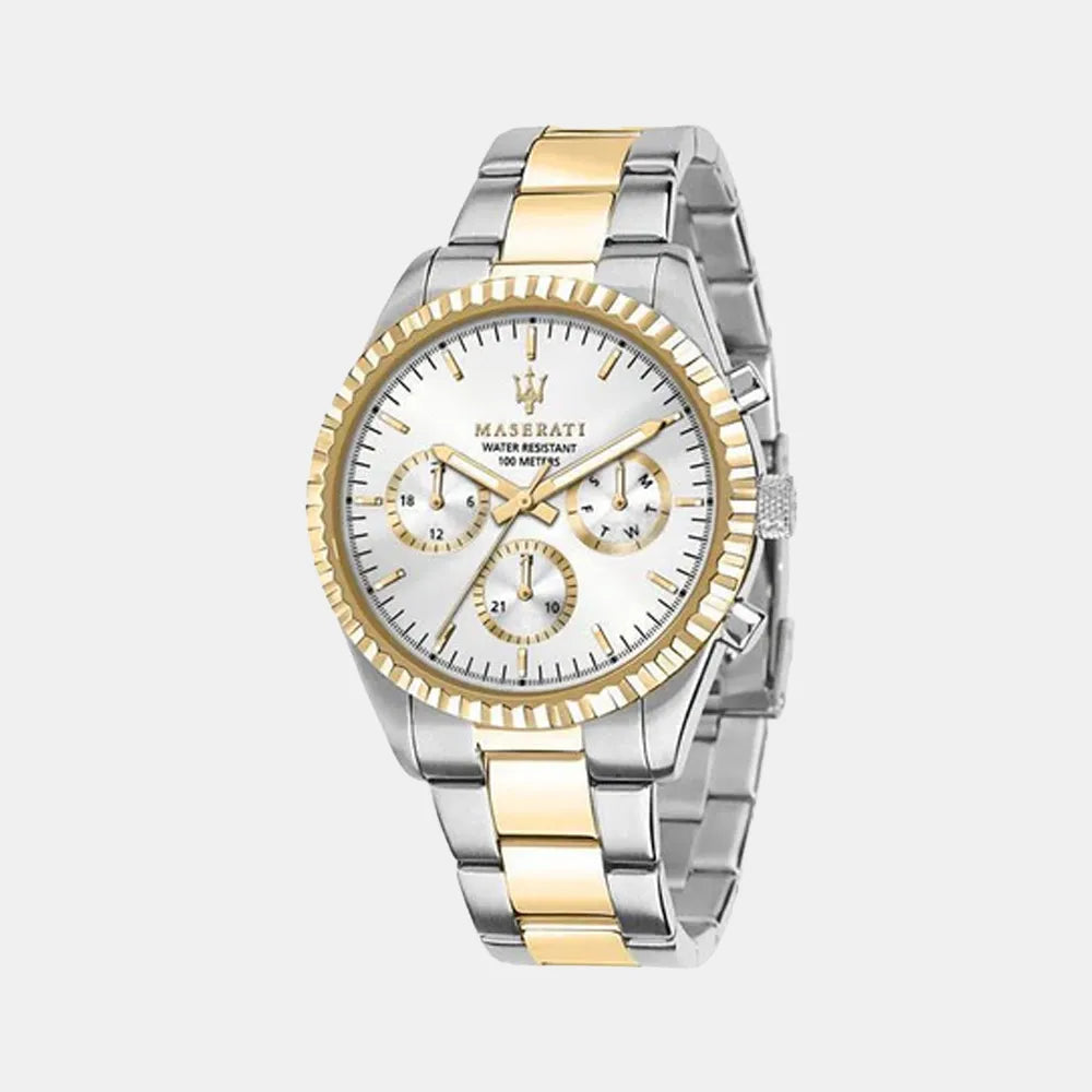 MASERATI Montre MASERATI Homme Competizione en Acier R8853100021