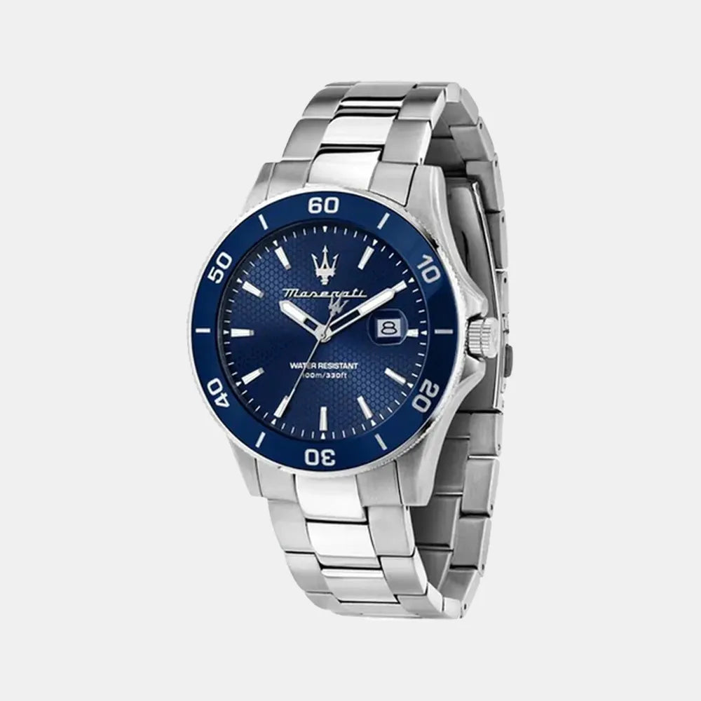 MASERATI Montre MASERATI Homme Competizione en Acier R8853100036