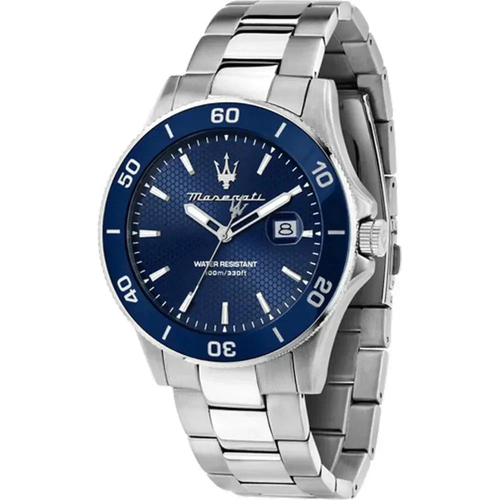 MASERATI Montre MASERATI Homme Competizione en Acier R8853100036