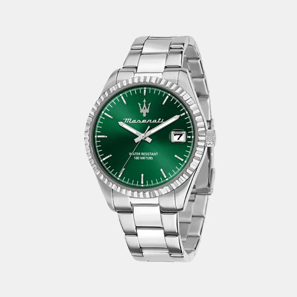 MASERATI Montre MASERATI Homme Competizione en Acier R8853100043