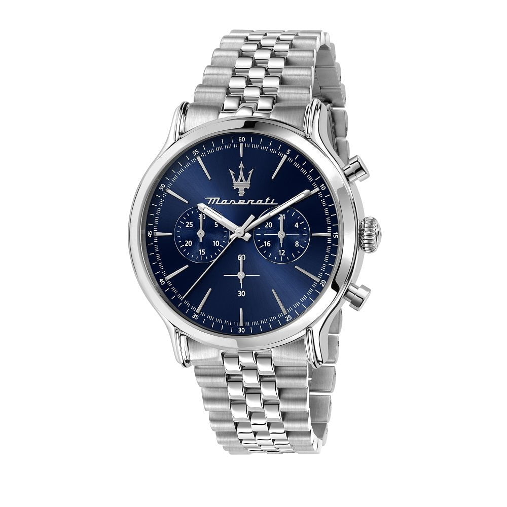 MASERATI Montre MASERATI Homme EPOCA Chronographe en Acier R8873618024